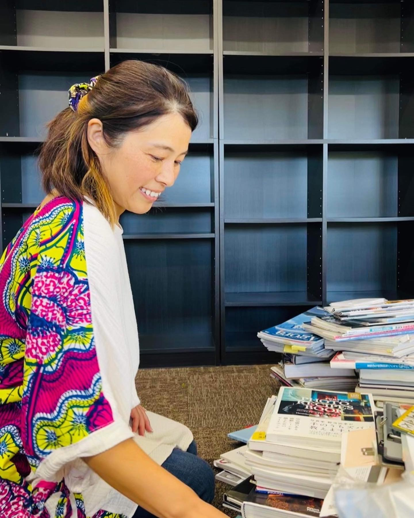 選ぶことは、自分を再発見する贅沢な対話。