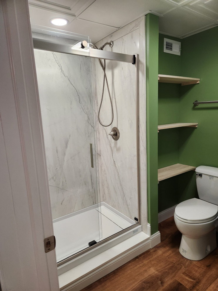 Basement Remodel