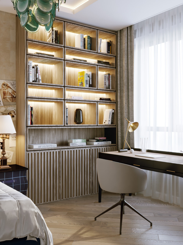 Квартира 104 кв.м ЖК City Park