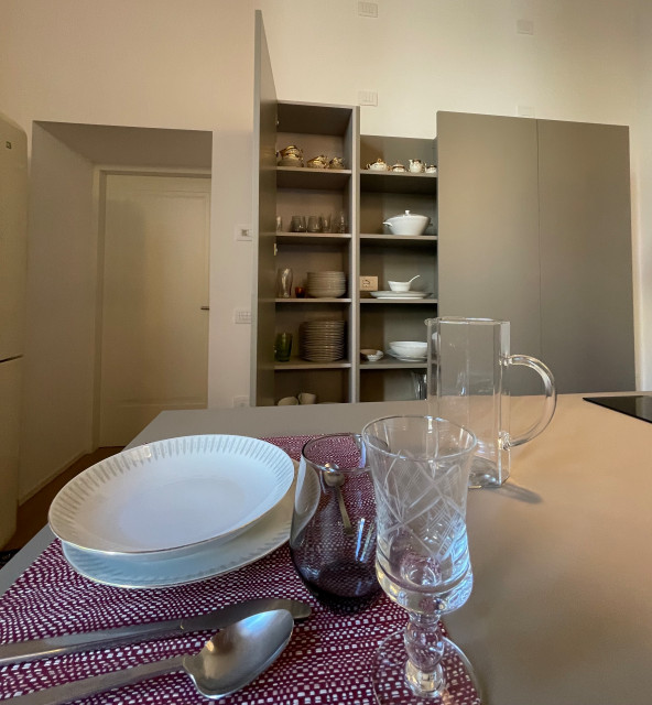 Casa BINI 2 modern-kueche
