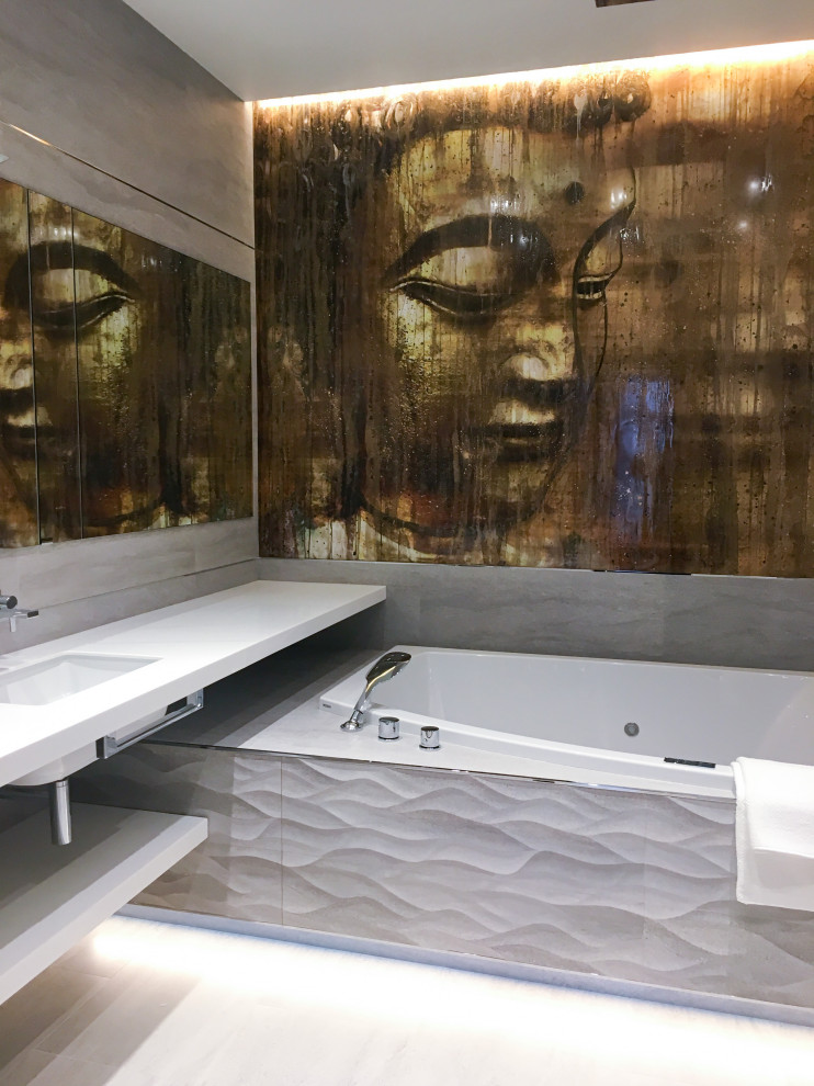 Современный микс