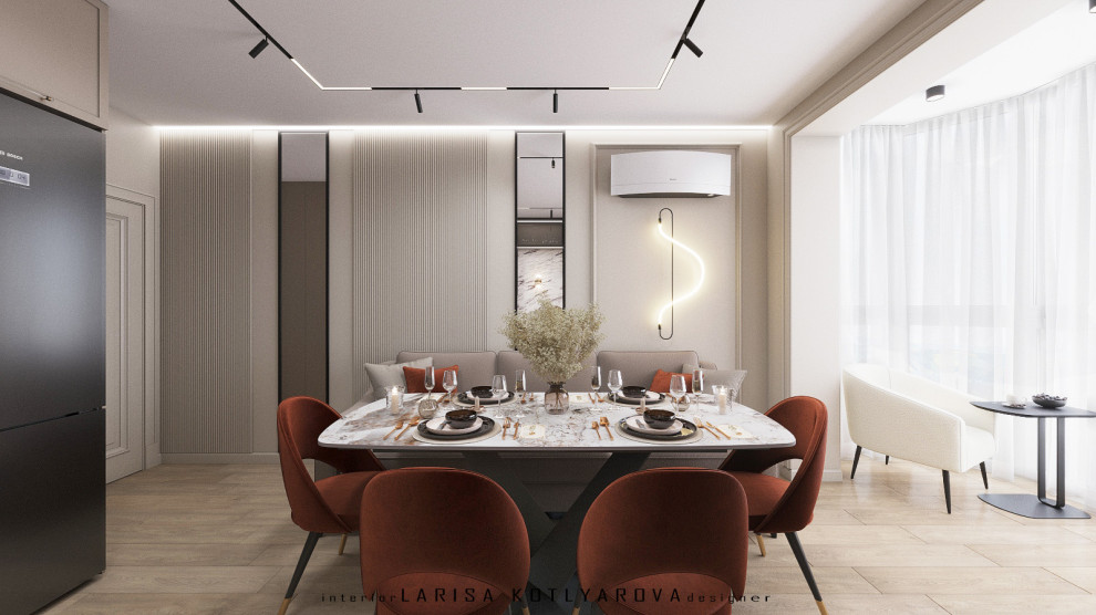 ЖК "Вересаево" 72 кв.м.