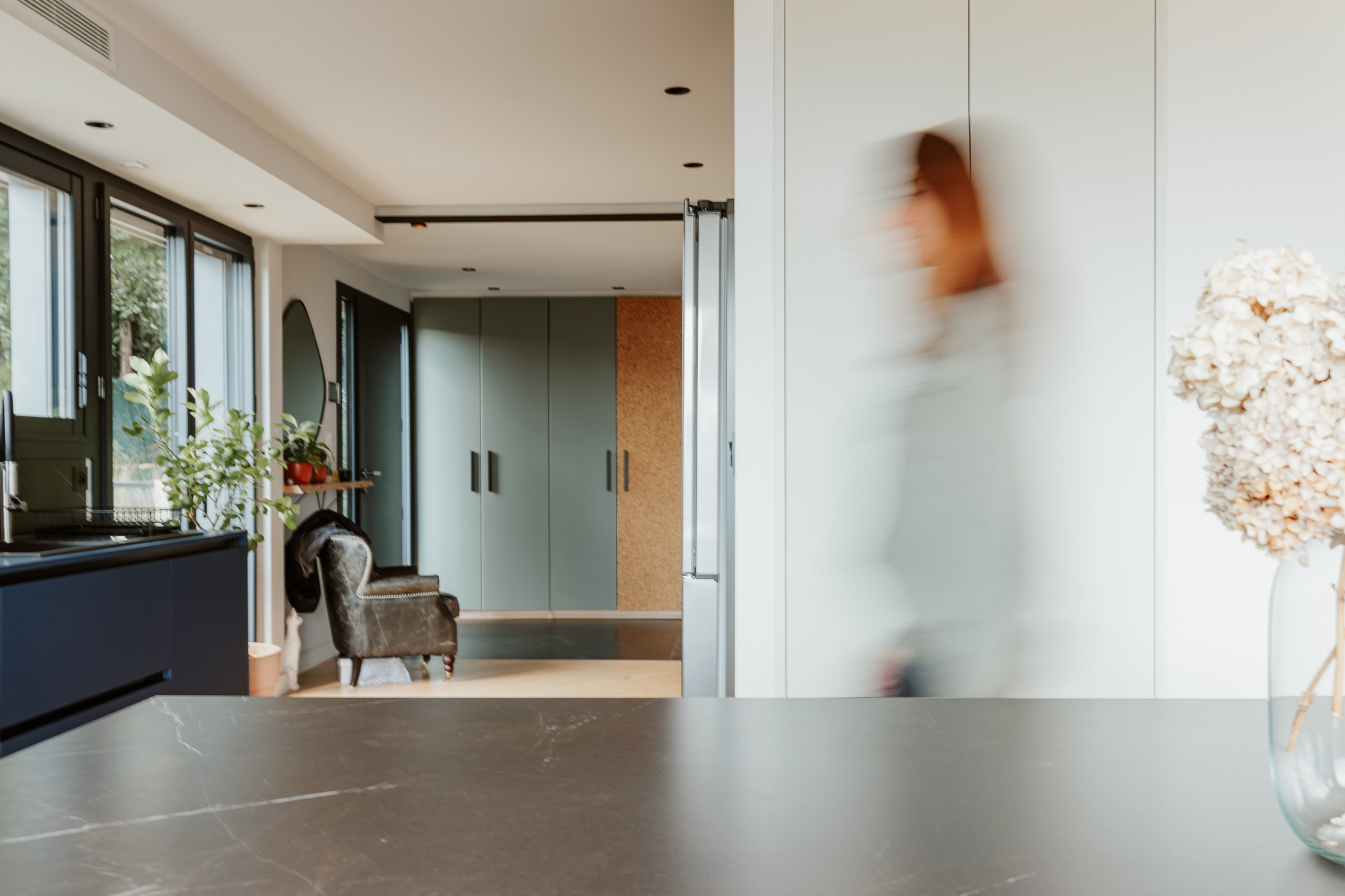 Rénovation complète d'une maison près de Lyon