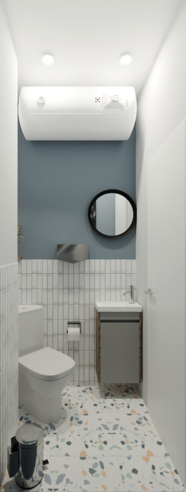 Дизайн интерьера кондитерской в Уфе "Gala Cake"