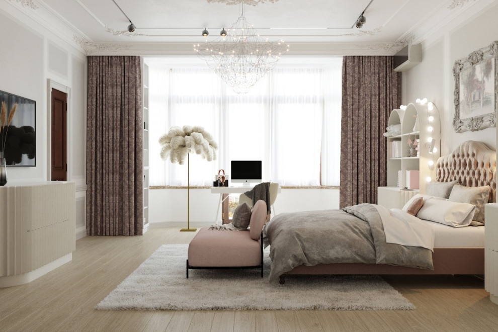 ДЕВИЧЬИ СПАЛЬНИ