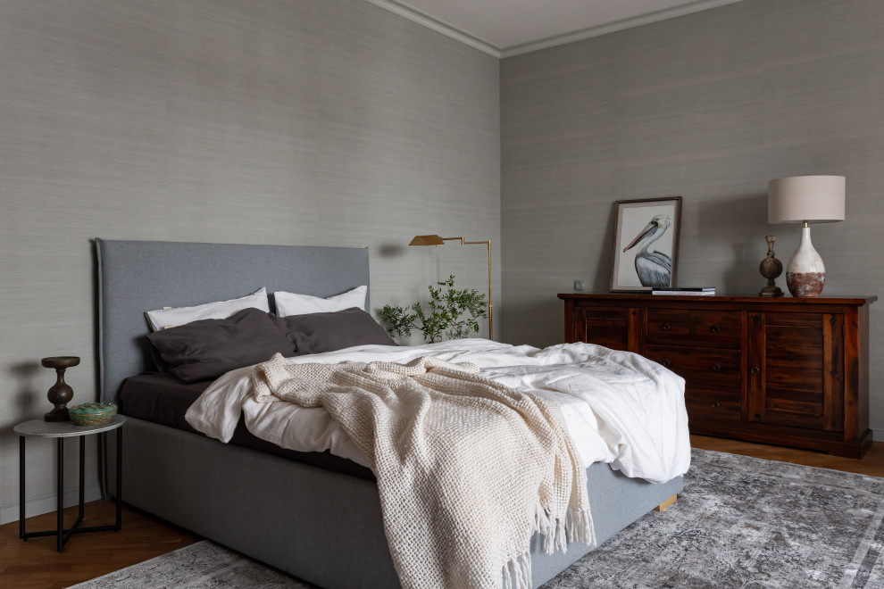 Квартира семьи путешественников