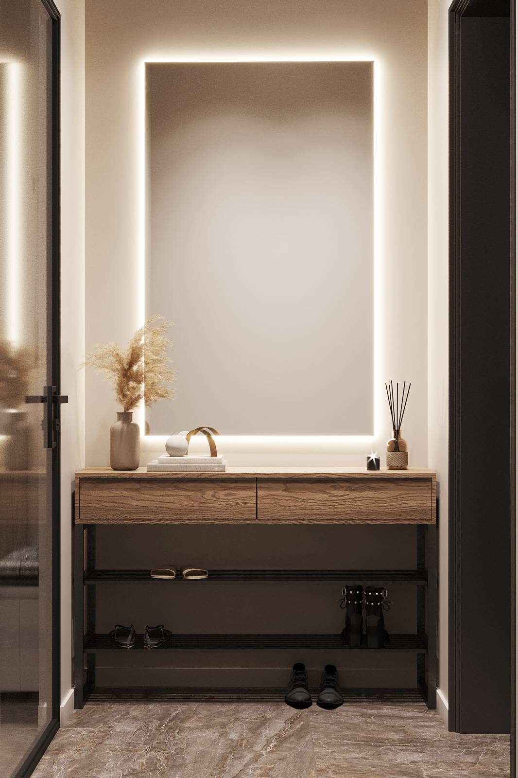 Таунхаус в стиле минимализм г. Чайковский