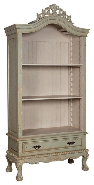 Legacy Library Cabinet, Legacy Laurel Green