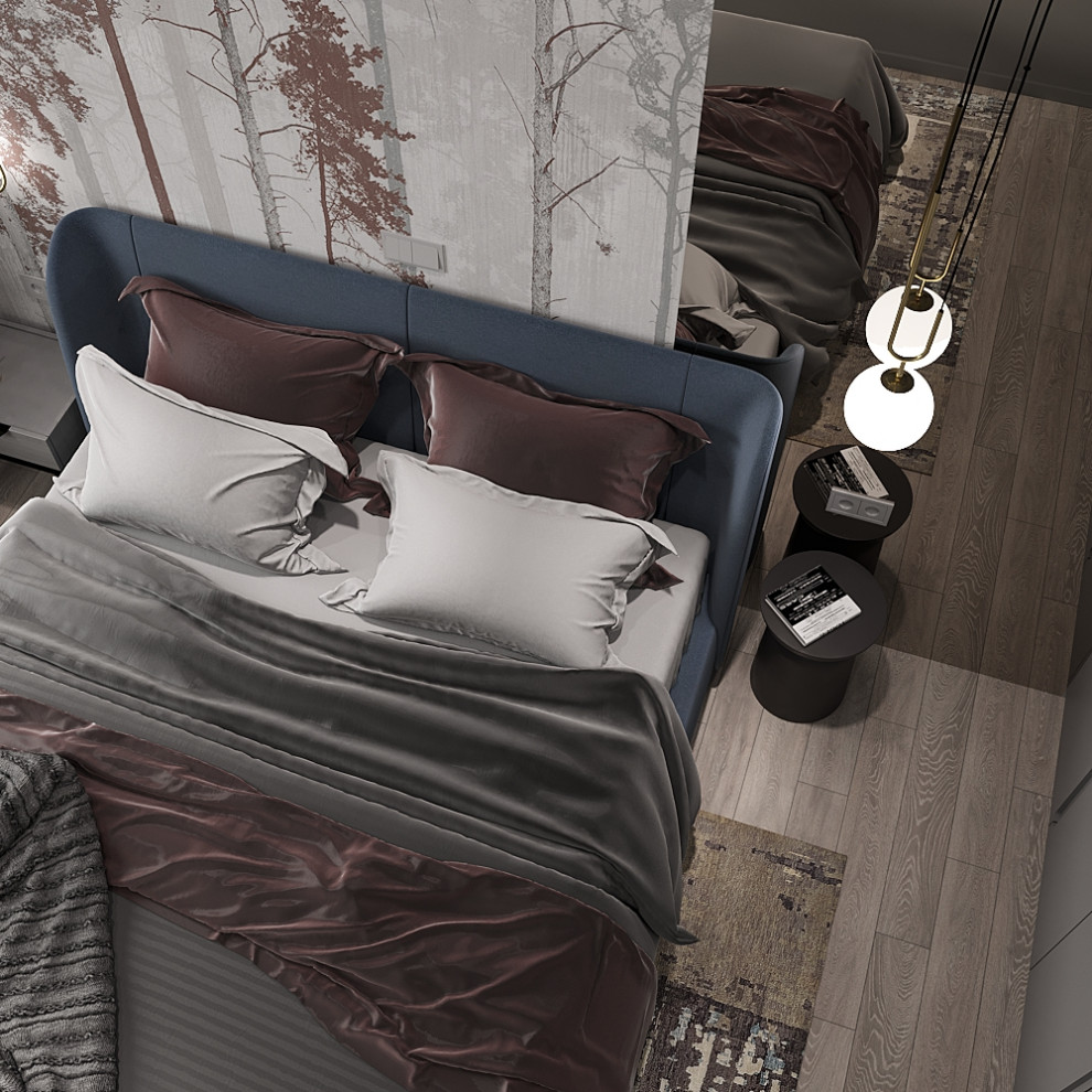 Проект "холостяцкая берлога".