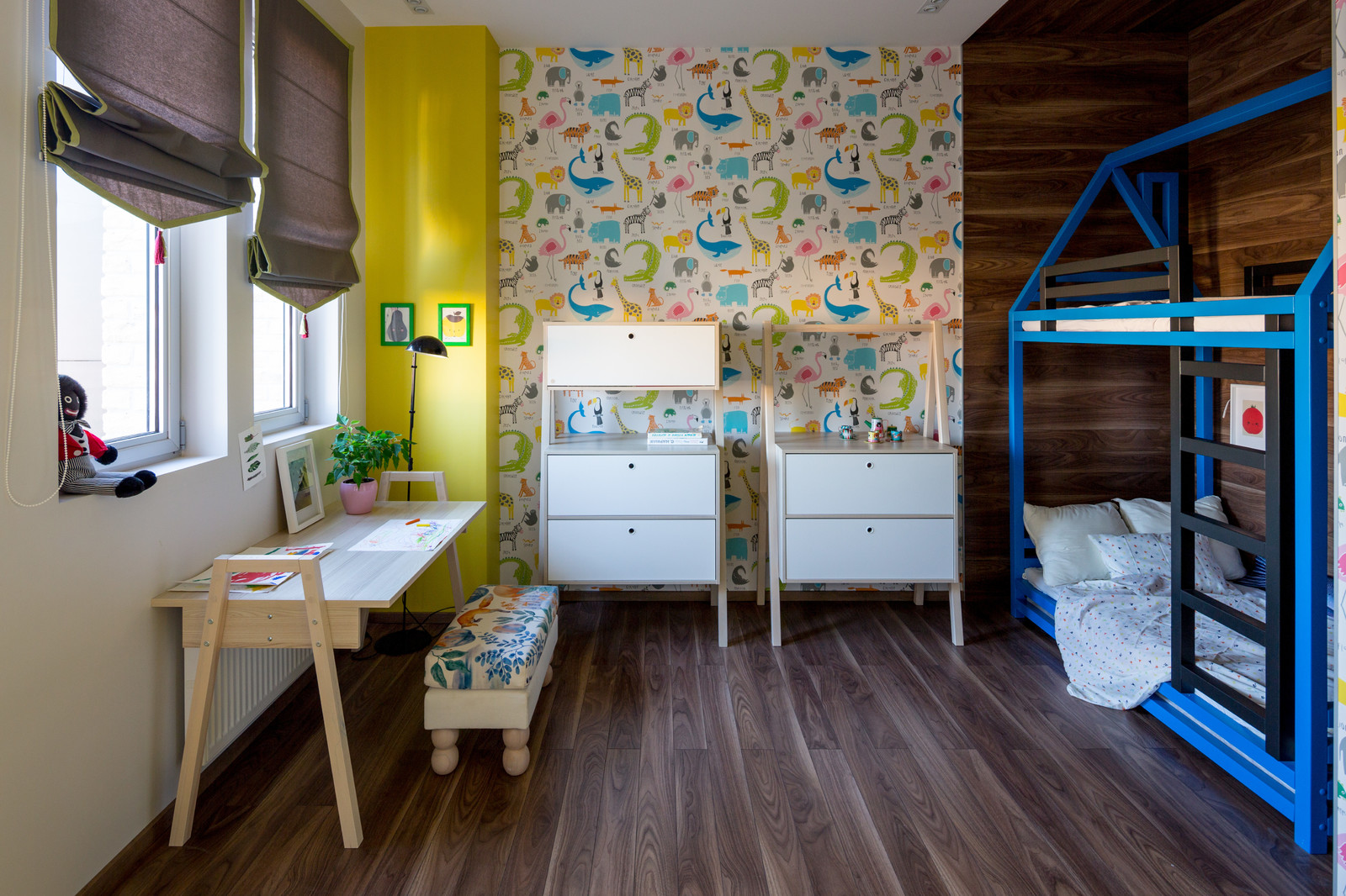 Таун-хаус, Студия архитектурно-дизайнерского проектирования DVEKATI