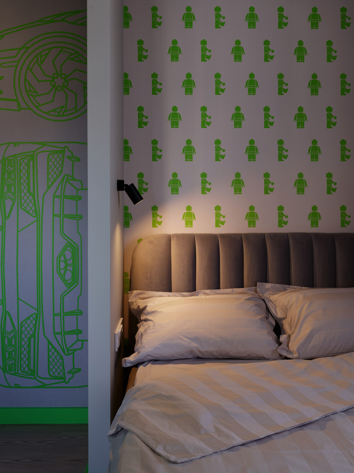 Реализация проекта ЖК Парковый квартал