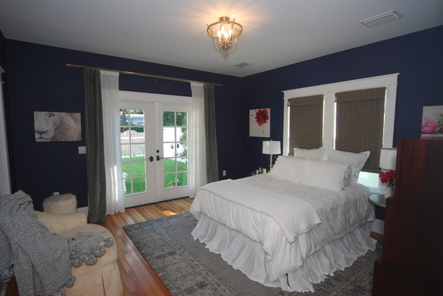 JS Renovation craftsman-chambre