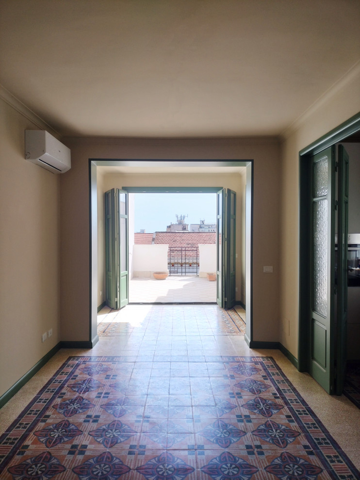 Ristrutturazione appartamento maioliche