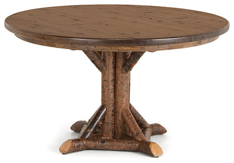 Rustic Dining Table #3520  by La Lune Collection