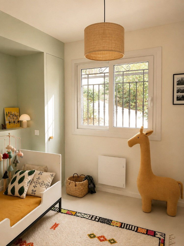 Rénovation d'une maison familiale sur Marseille
