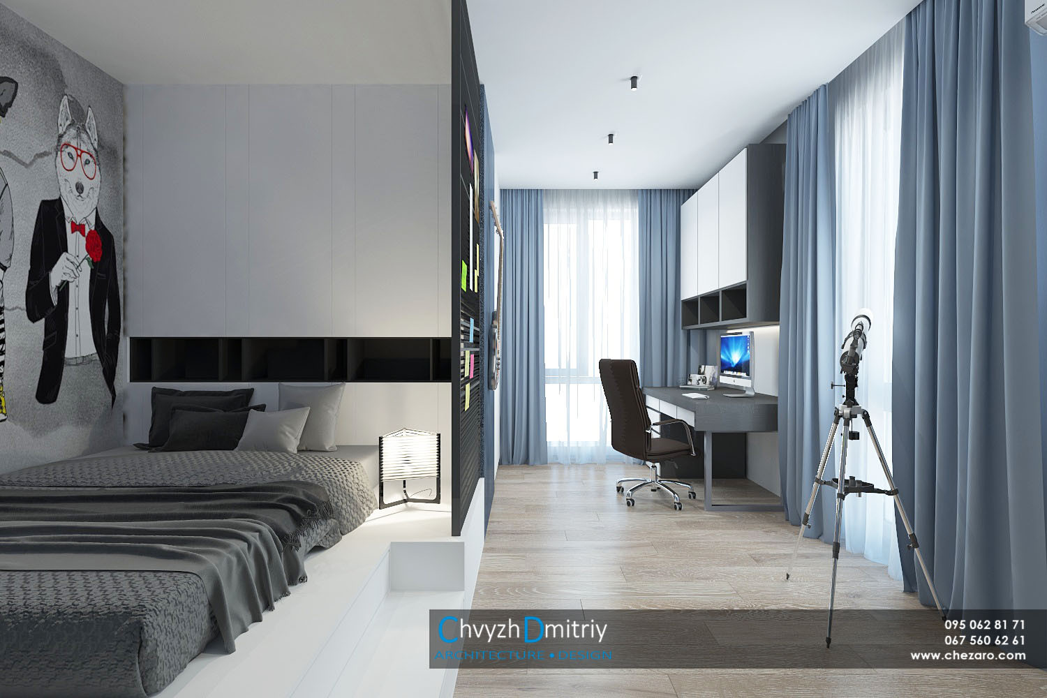 ЖК Катеринославский I (БК)