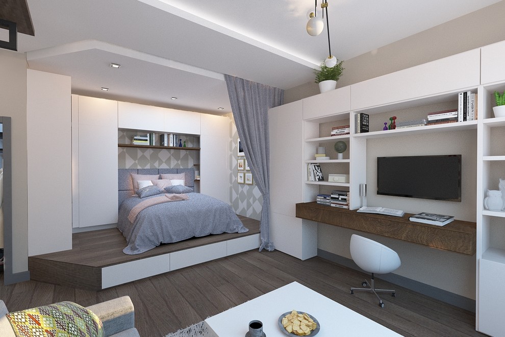 Однокомнатная квартира на Белорусской