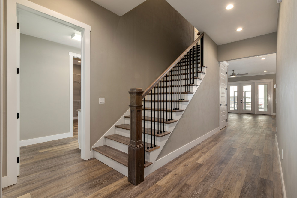 Custom Home - Melrose, Florida