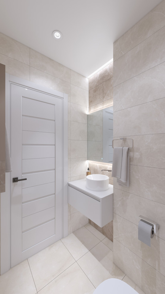 Дизайн четырехкомнатной квартиры Киев