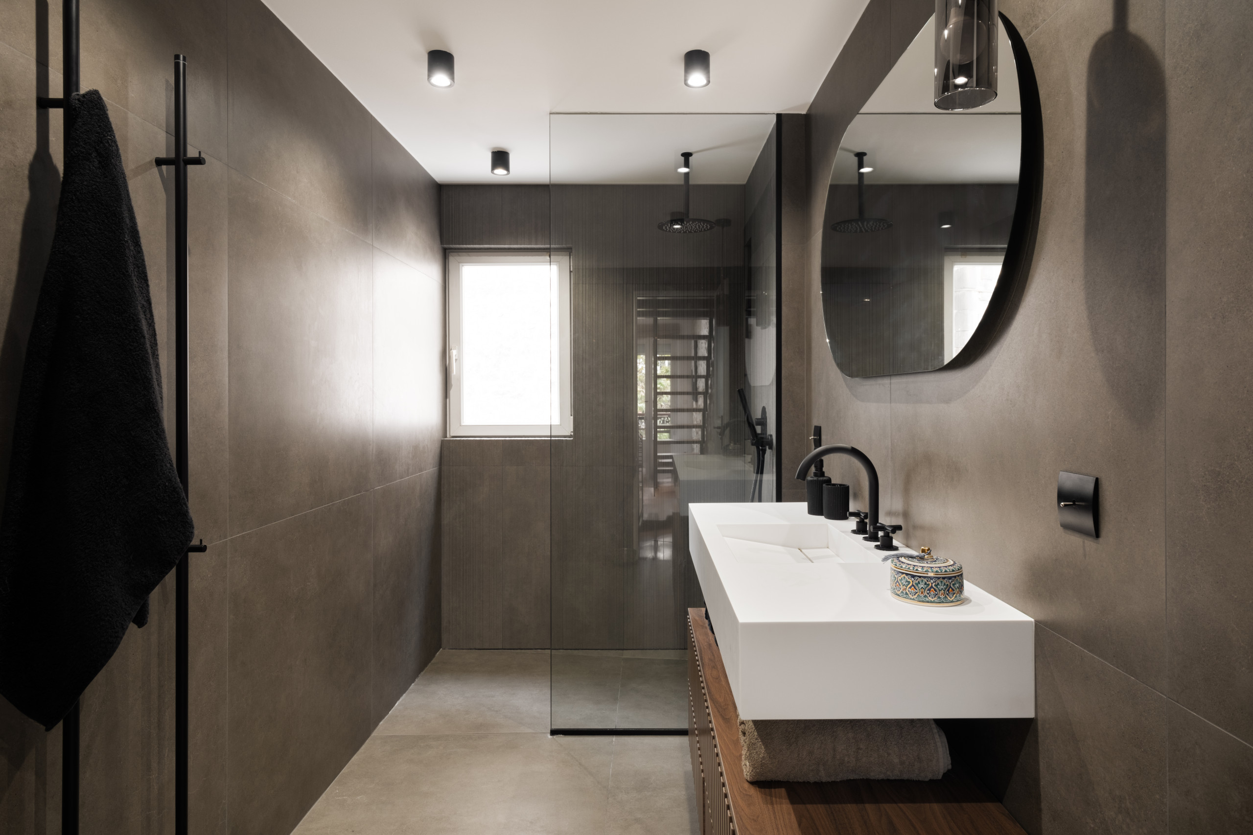 Ternes - Rénovation d'un loft en plein coeur de Paris