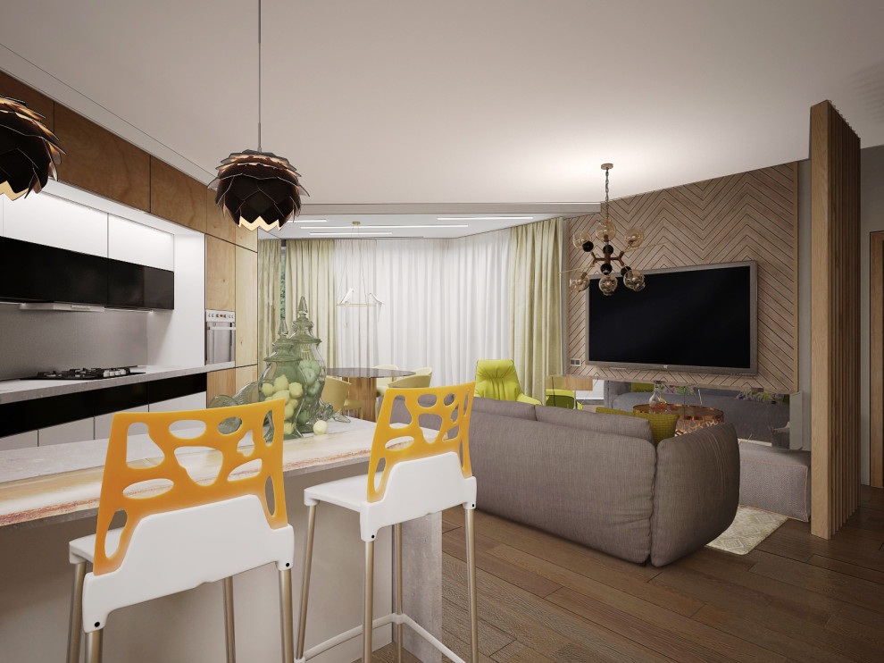 Олива и Медь