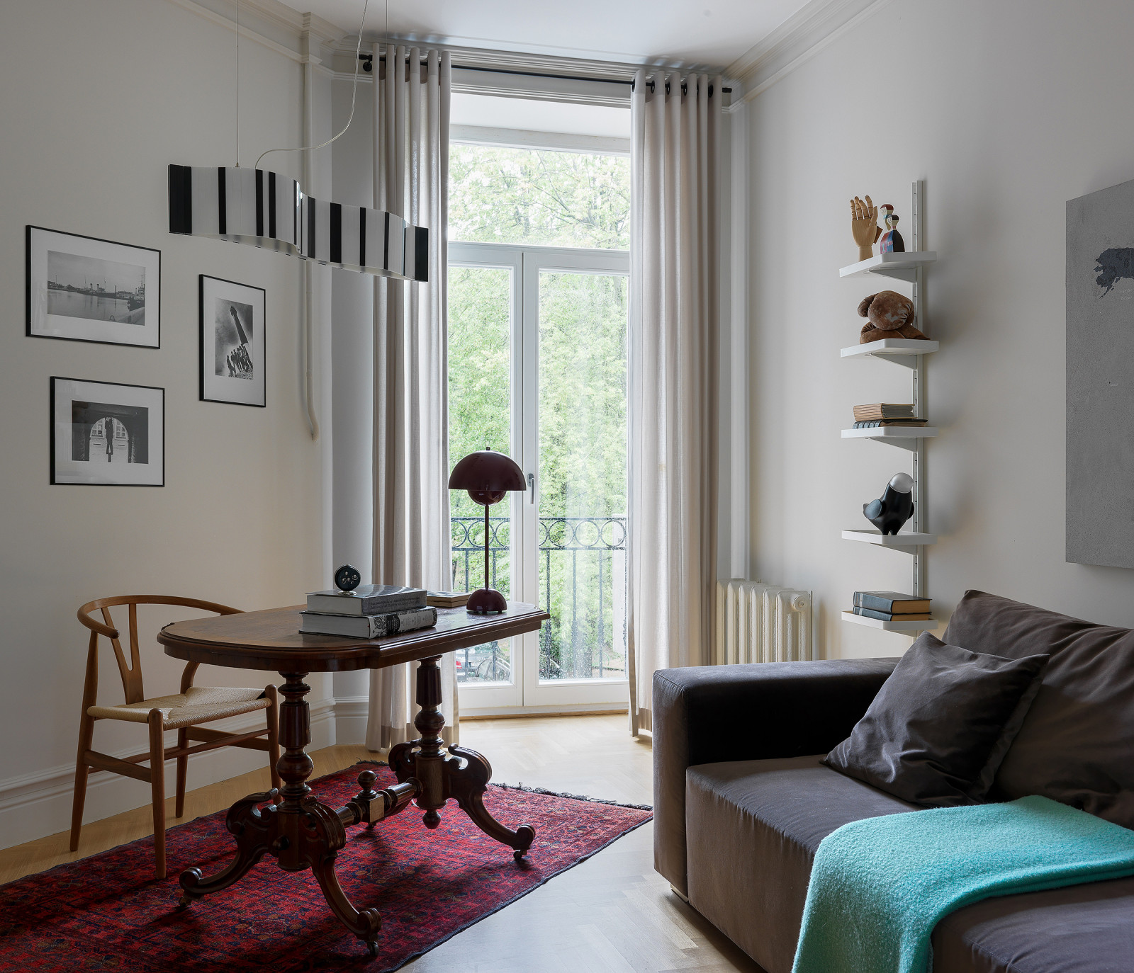 Квартира в "сталинском" доме