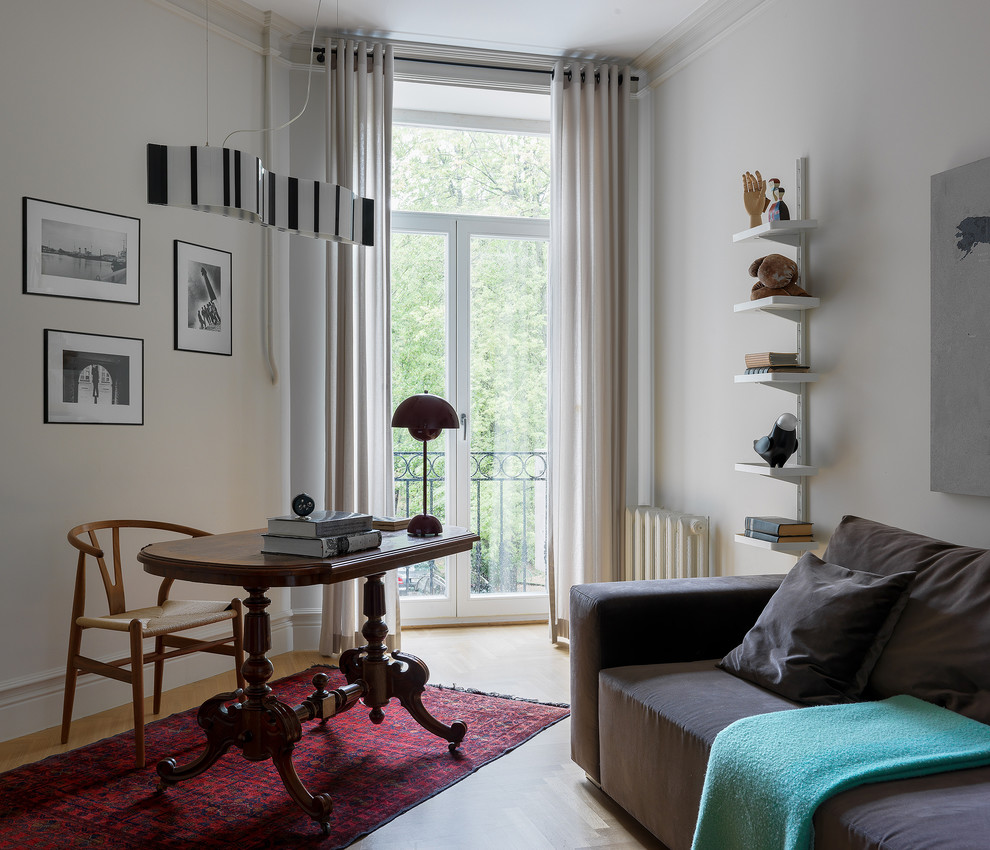 Квартира в "сталинском" доме