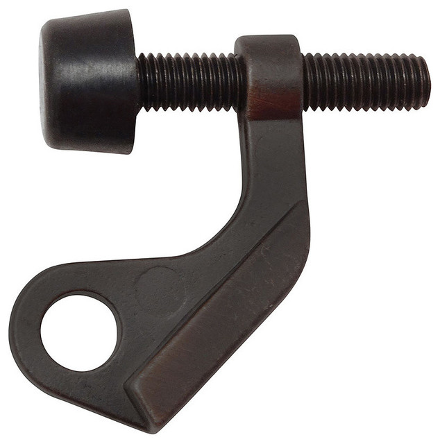 8005 Oil Rubbed Bronze Door Guard Hinge Pin Door Stop