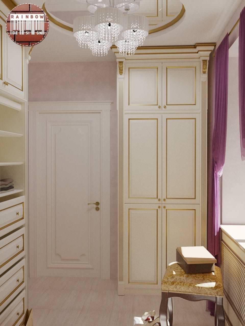 Роскошное барокко в доме