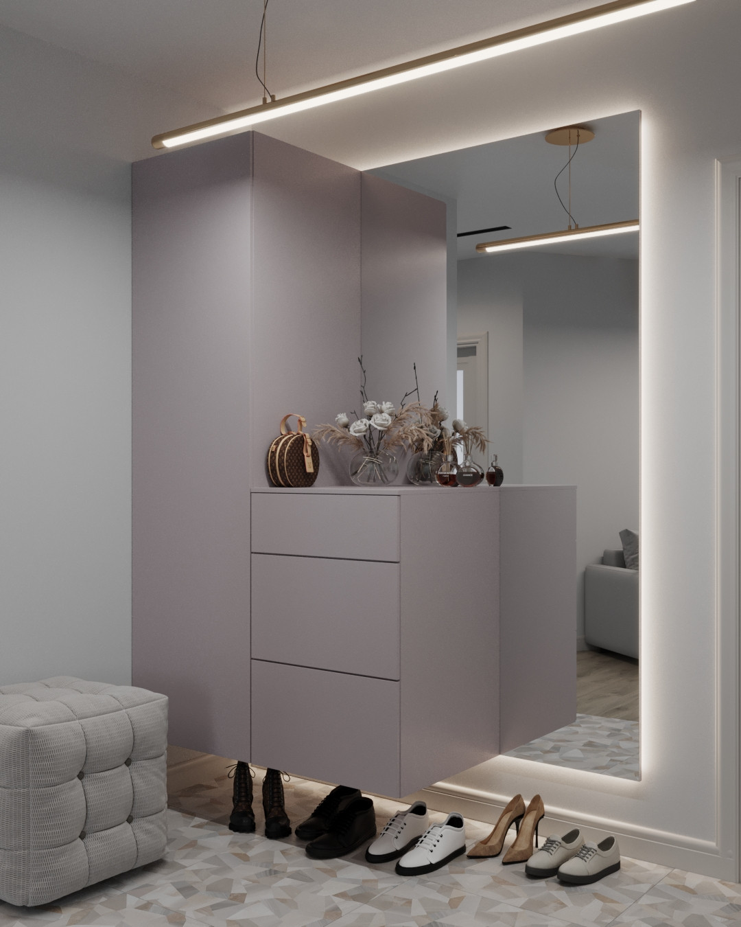 Квартира в Москве