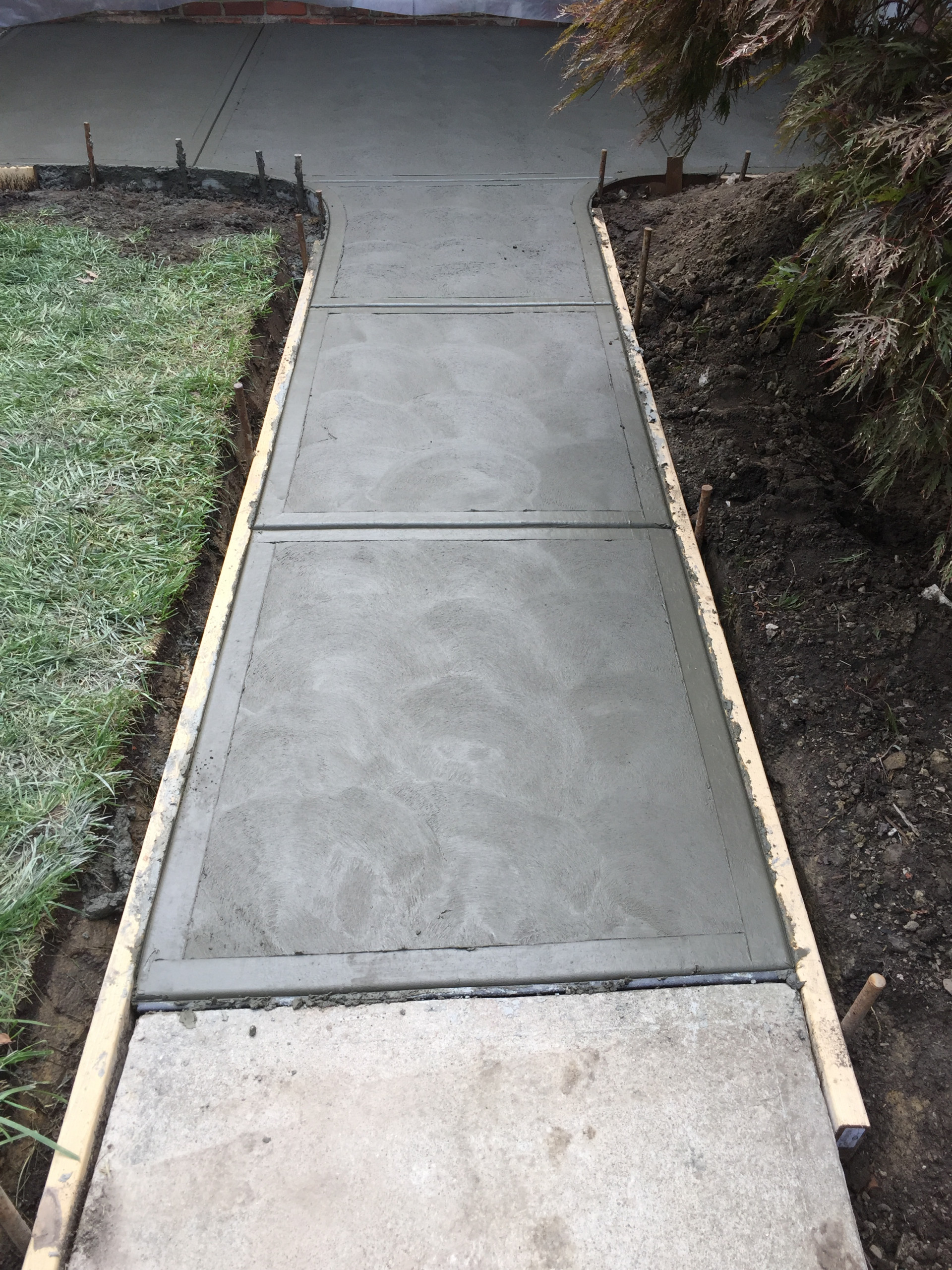 Walkways