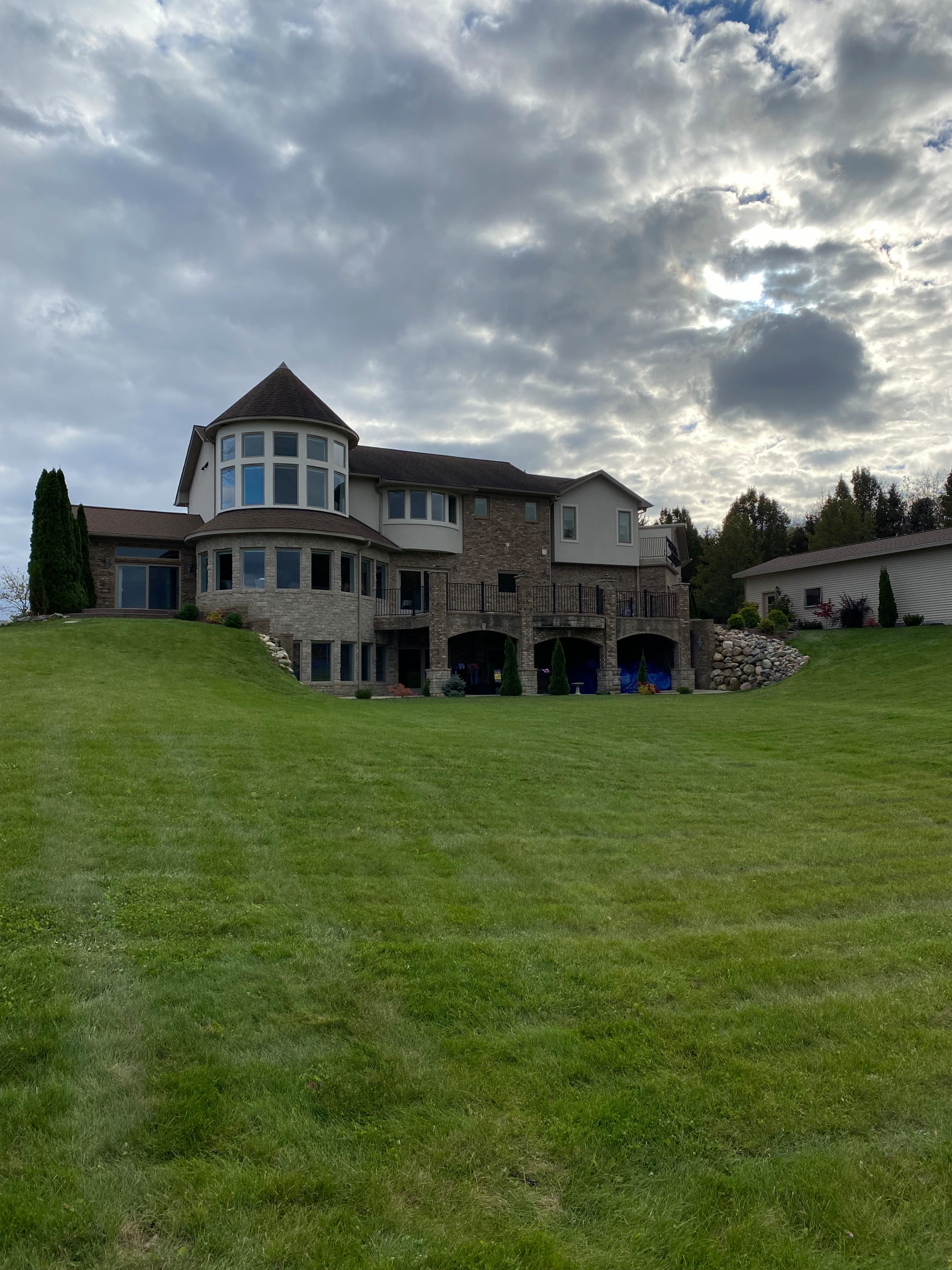 Stucco EIFS Siding Project