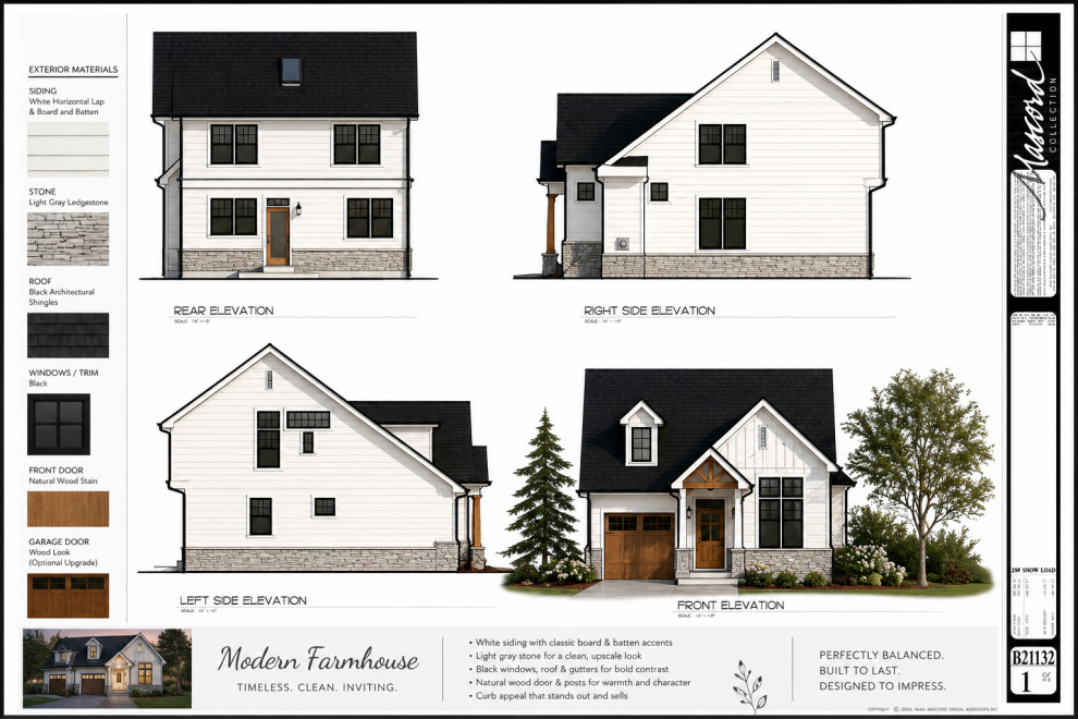 Modern Farmhouse - Coming Soon