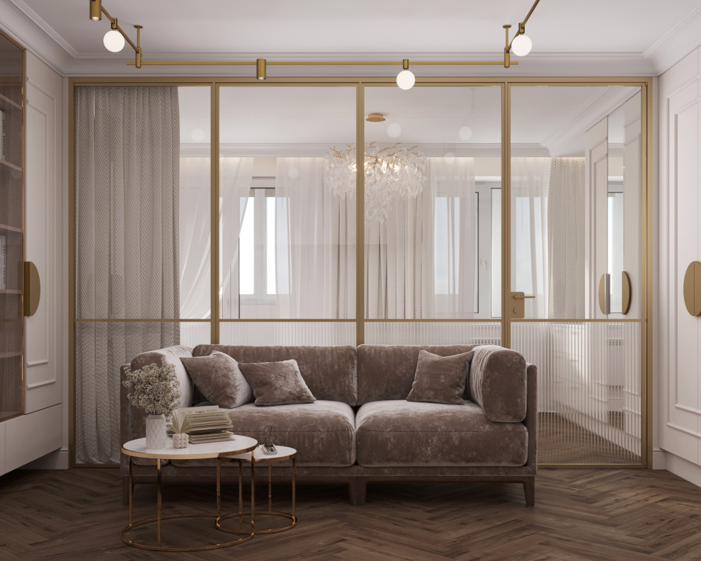 Квартира на Георгиевской 95 кв.м