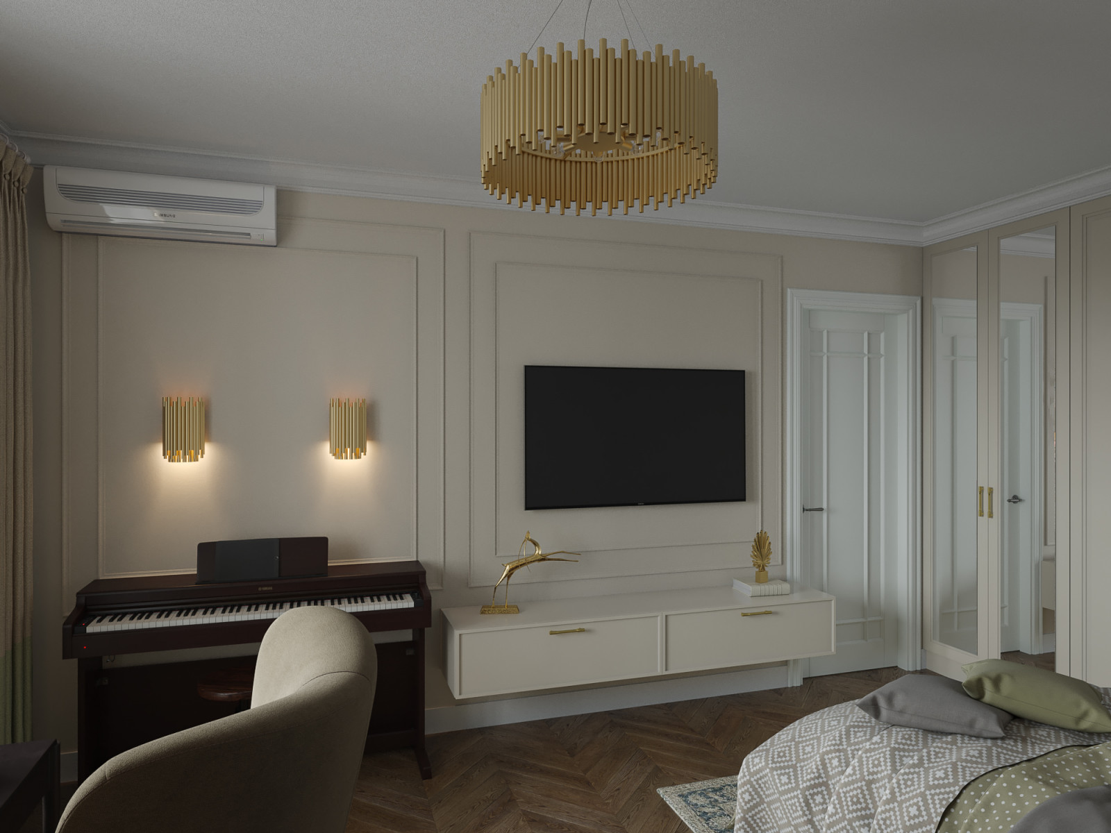 Квартира для Мамы