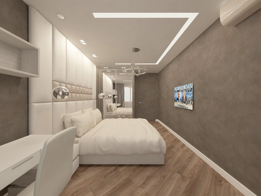 дизайн-проект 3-х комнатной квартиры, Московская обл, г. Люберцы