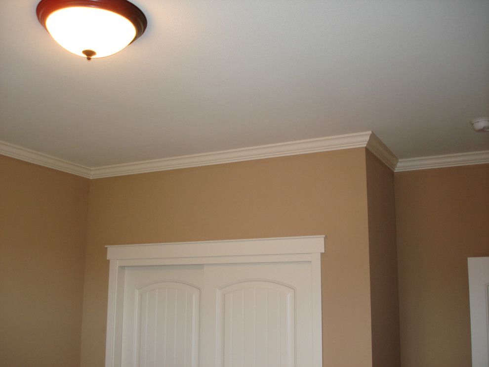 Interior Trim Crown Molding