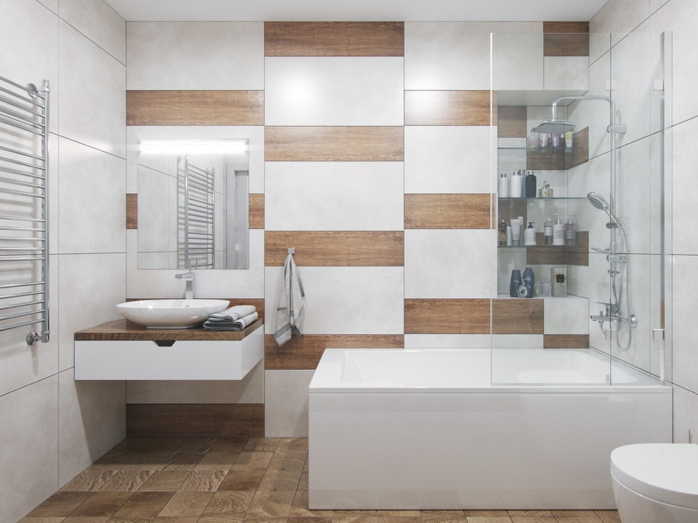 Квартира с настроением тропиков