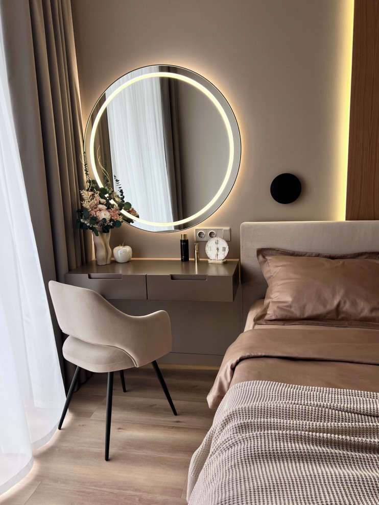 Фото реализованной квартиры Солт Парк