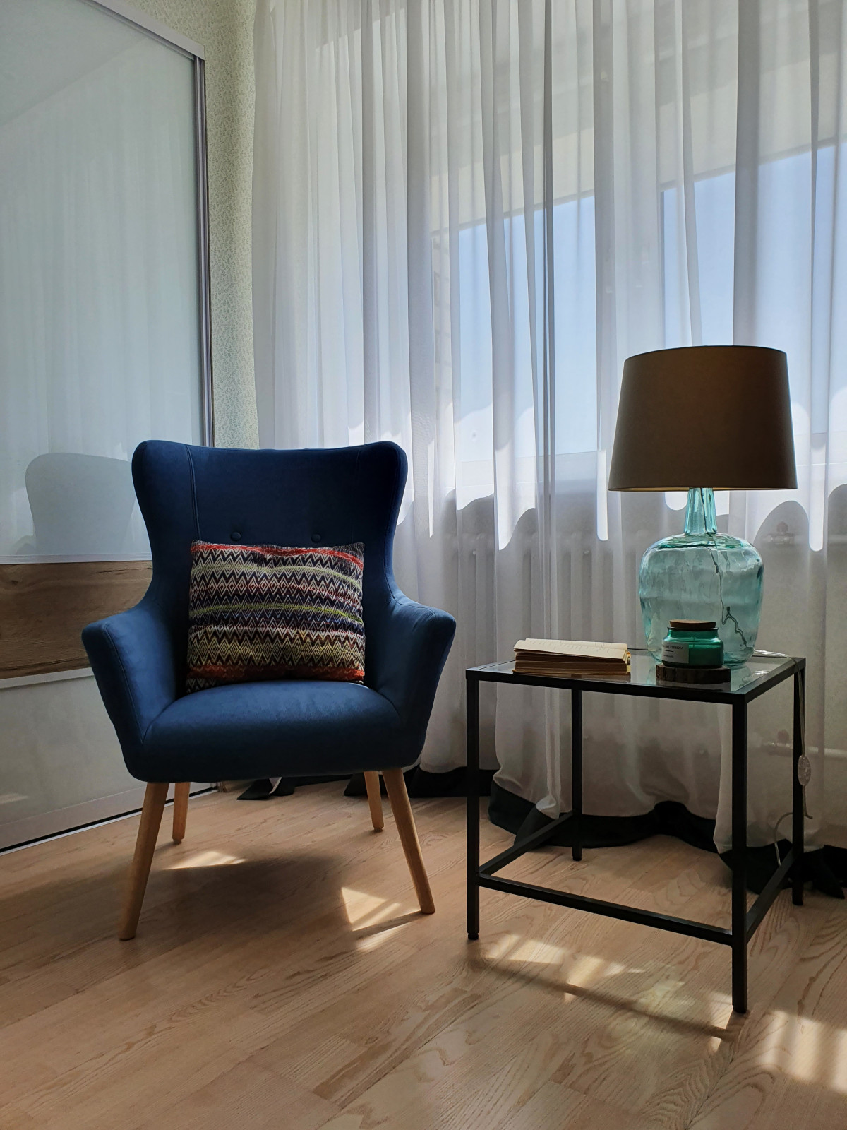 Переделка детской комнаты 22,00 м/кв