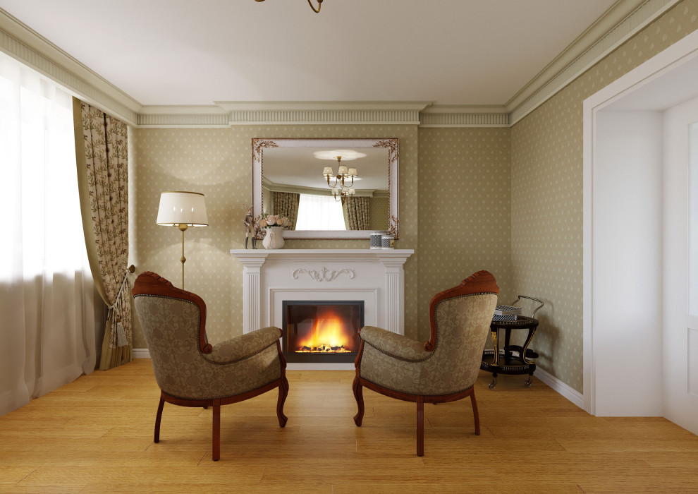 Большая квартира для семейной пары