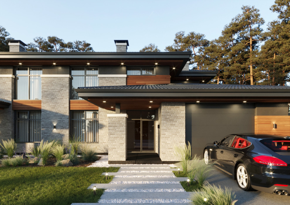 Дуплекс в Староживотинном