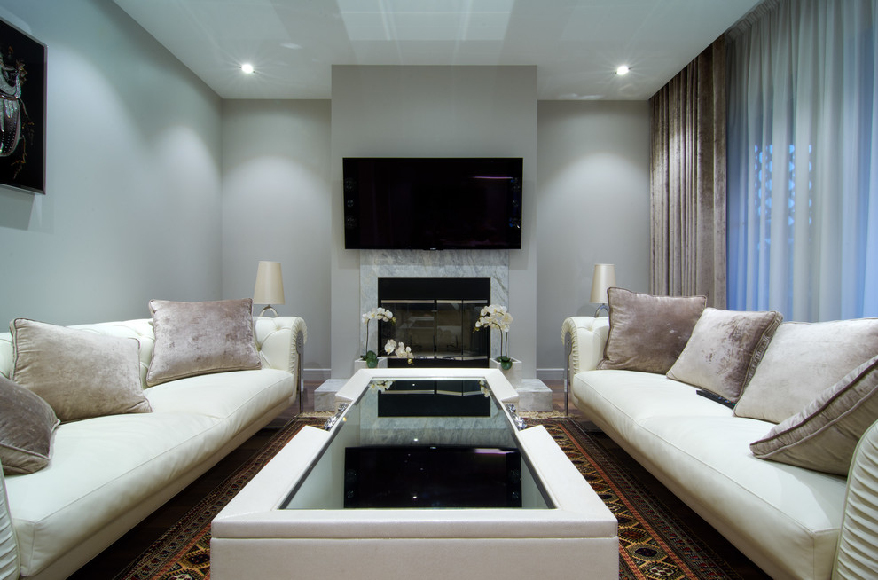 Интерьер загородного дома.