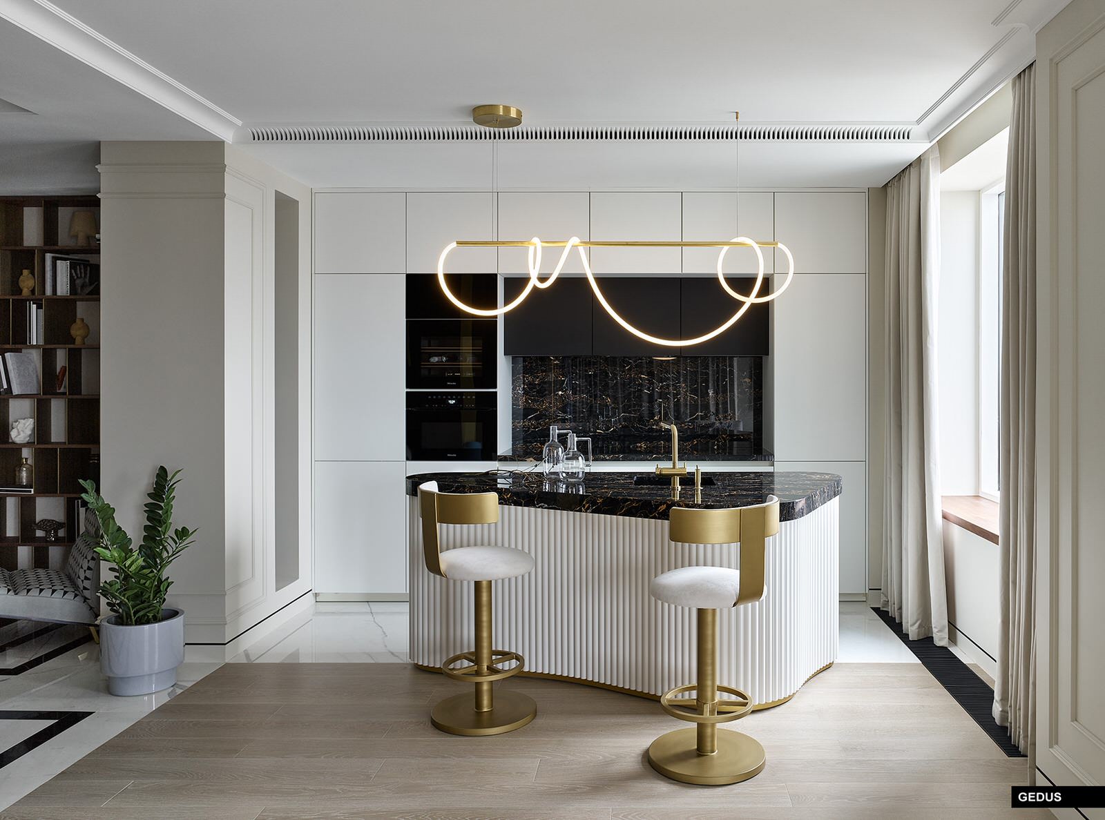 ЖК Долина Сетунь