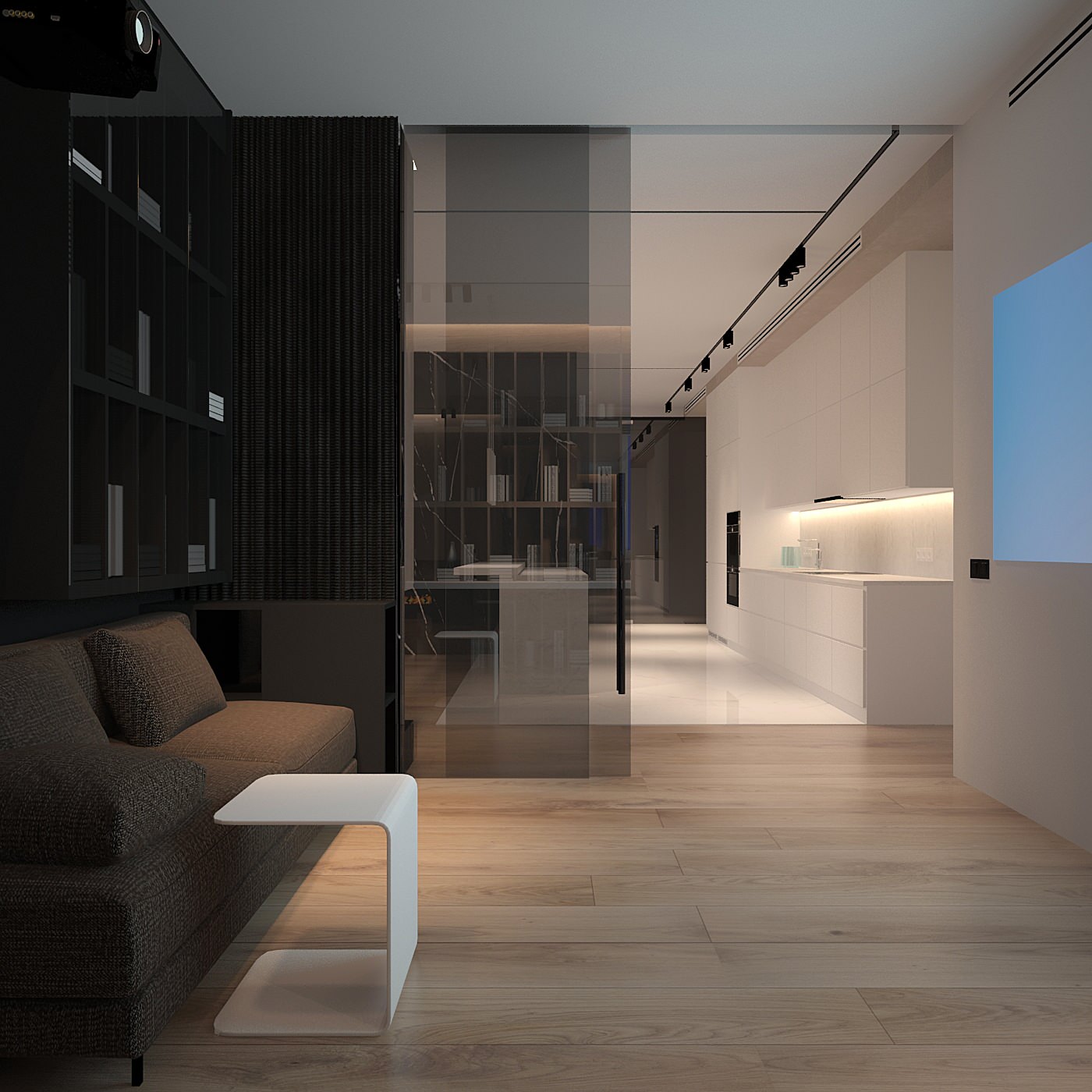 Квартира 2 в ЖК Алые Паруса