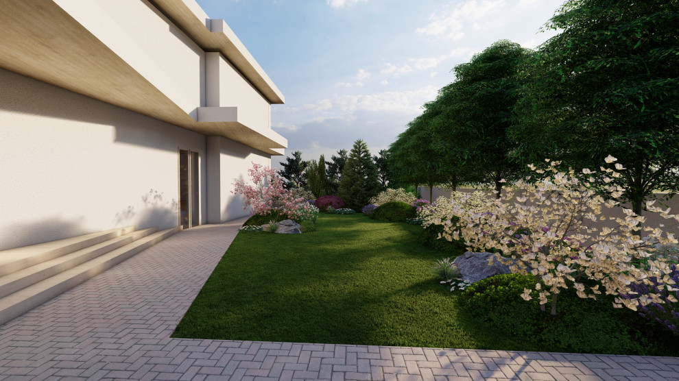 Сад "Компромисс". КП Райт ВИлладж