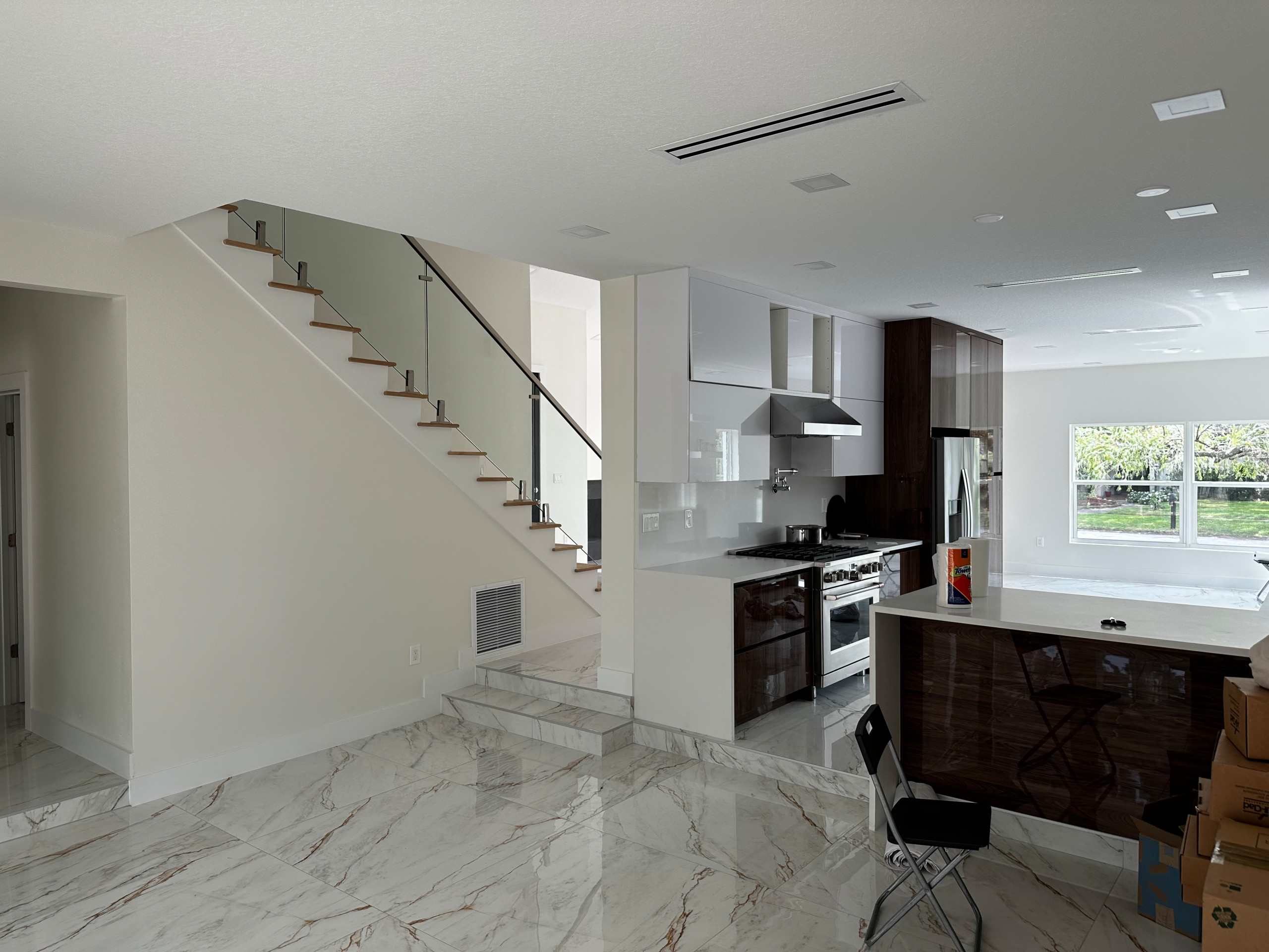 Reyna’s home rebuild. Coming along…