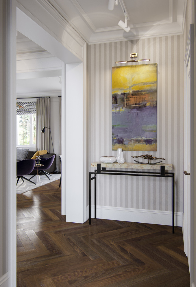 Переосмысление прошлого