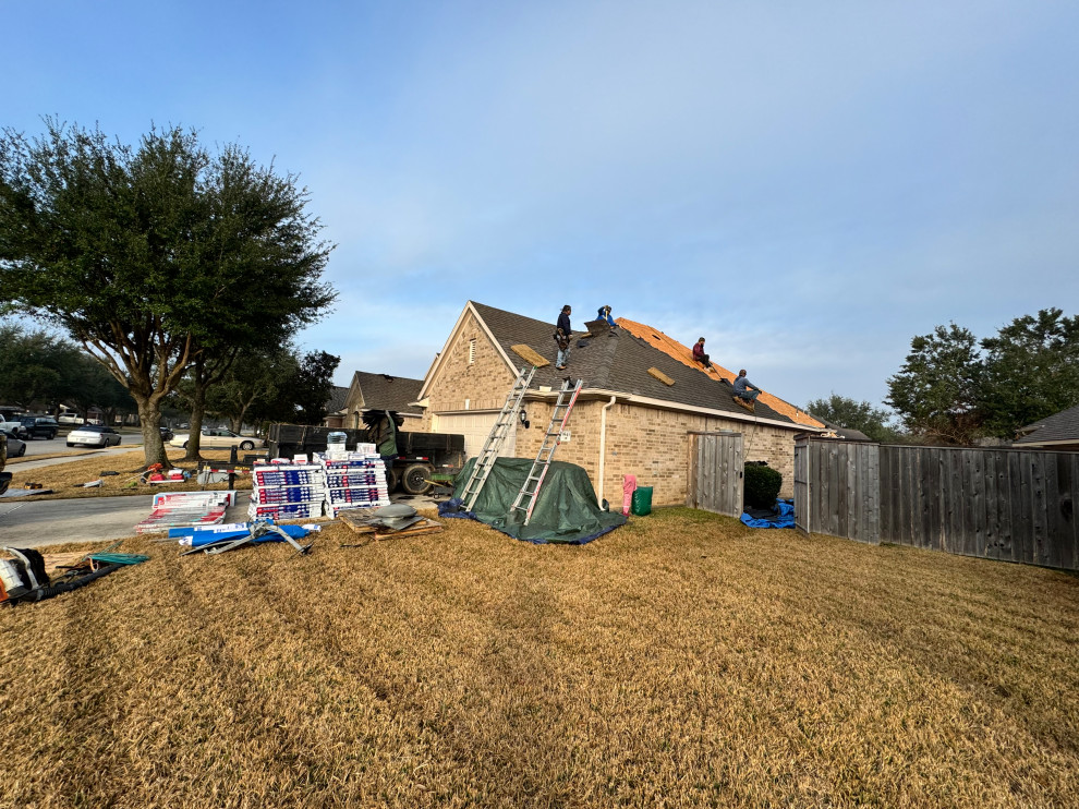 CH9543 - Roof Replacement