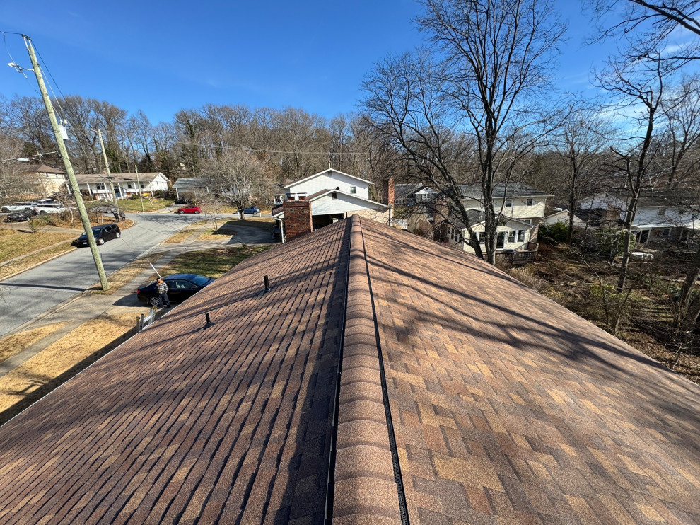 Owens Corning Lifetime Roofing System